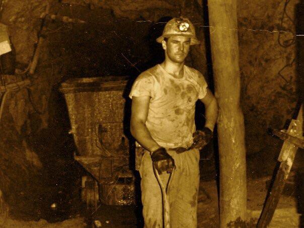 Deep underground, miners toiled in darkness, breathing dust that scarred their lungs